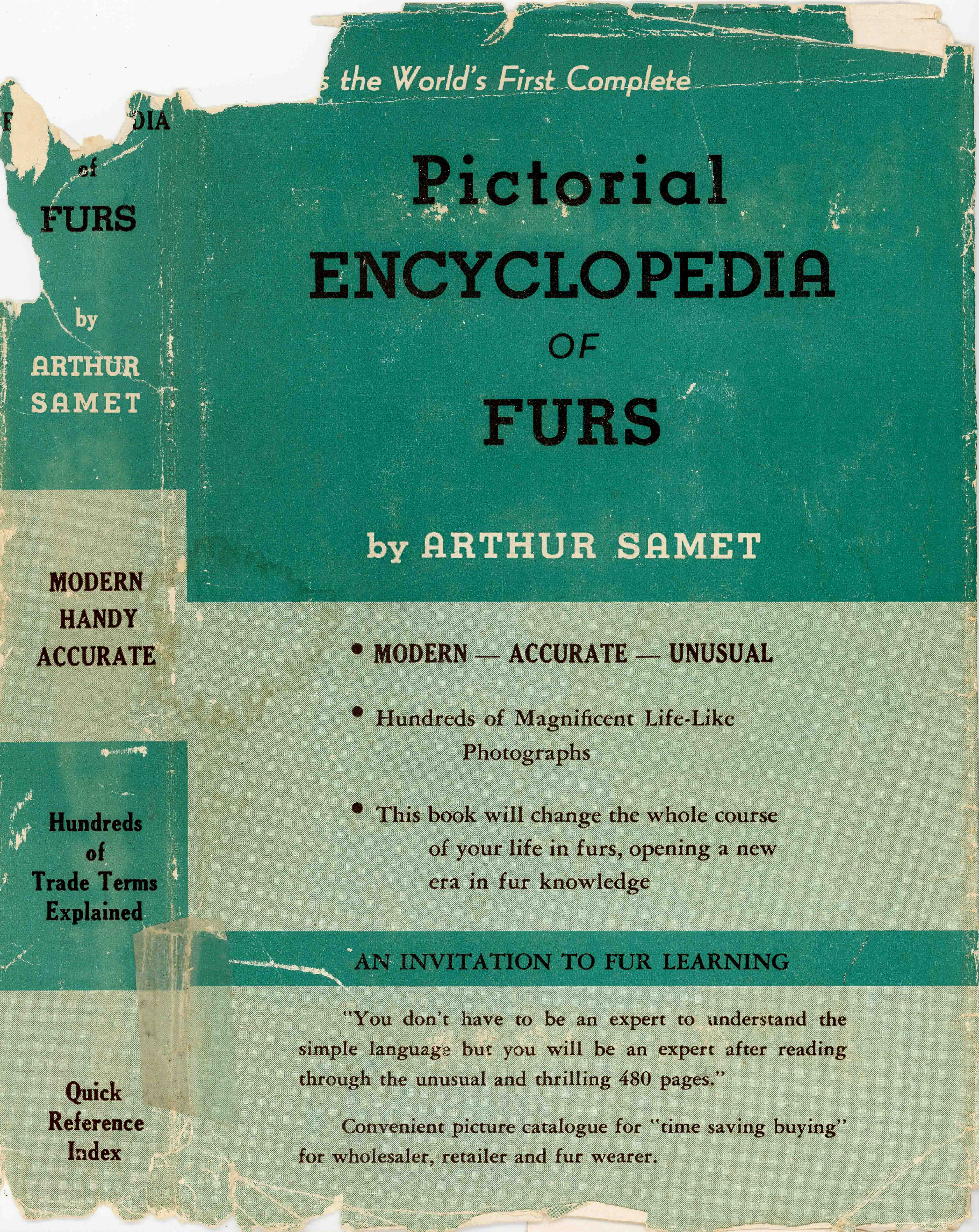 Pictorial%20%20Encyclopedia%20of%20Furs%